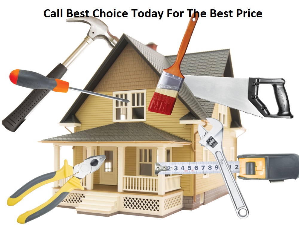 Best Choice Remodeling Services